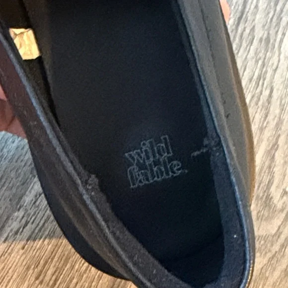 Wild Fable Black Chunky Loafers - Picture 7 of 7